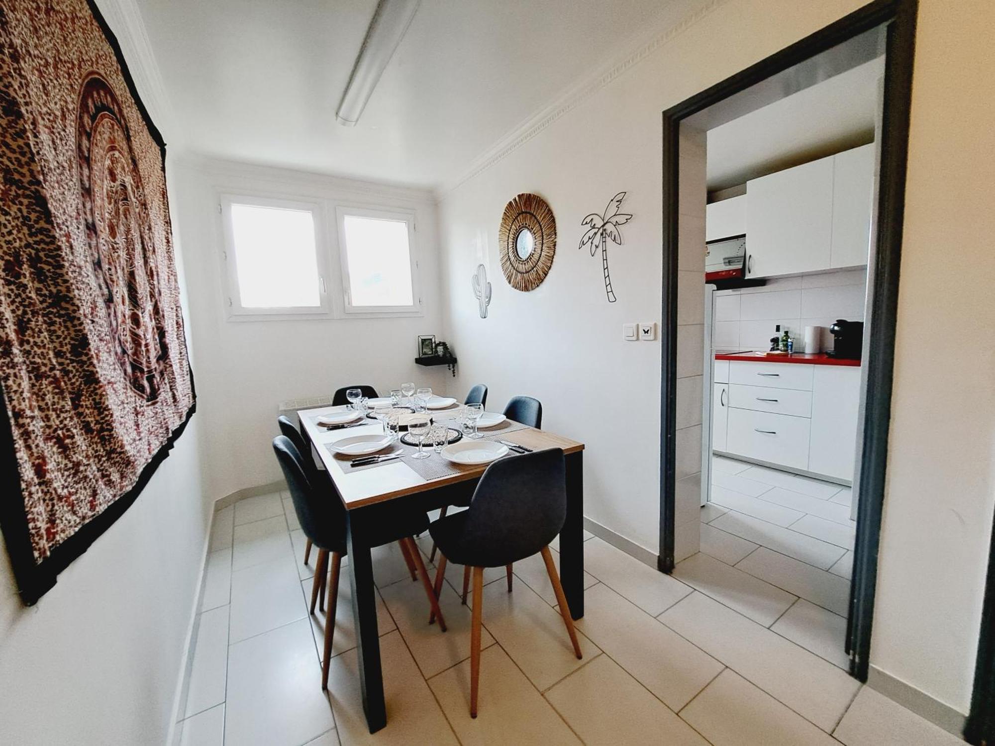 Appartement Bora Bora 纳博讷 外观 照片